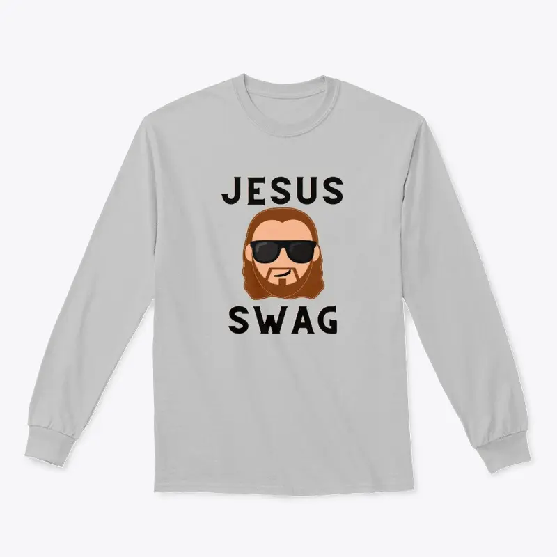 Jesus Swag Funny Shirt